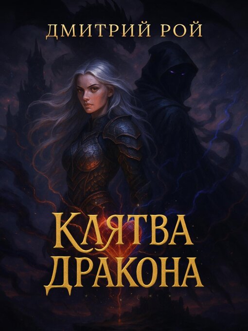 Title details for Клятва дракона by Дмитрий Рой - Wait list
